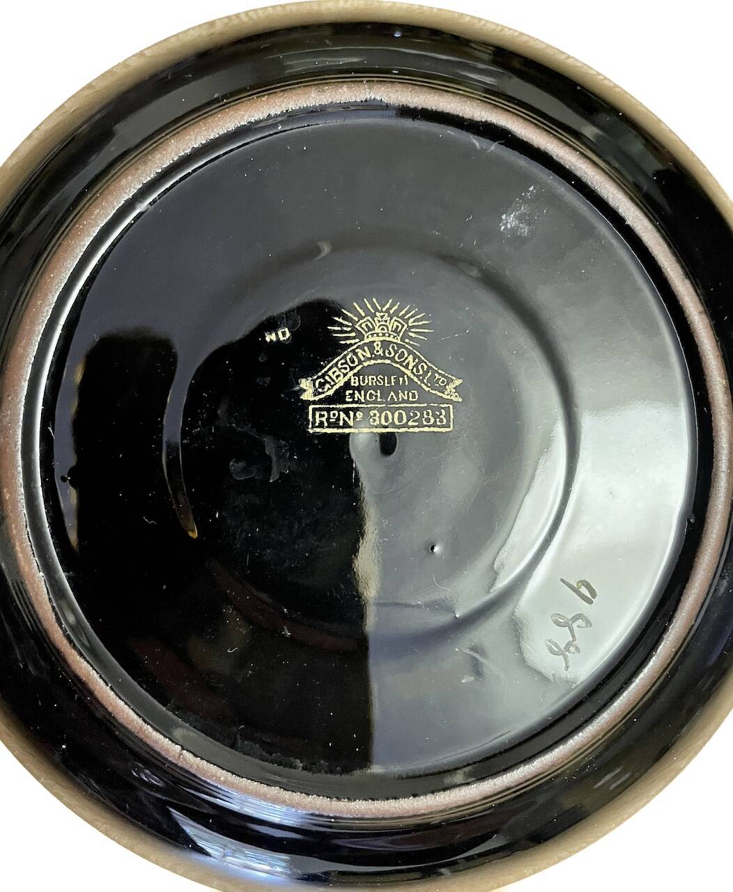 Gibson & Sons Victorian Coffee Service
