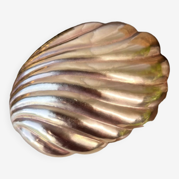 Brass shell-box