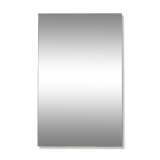 Antique mirror stitched