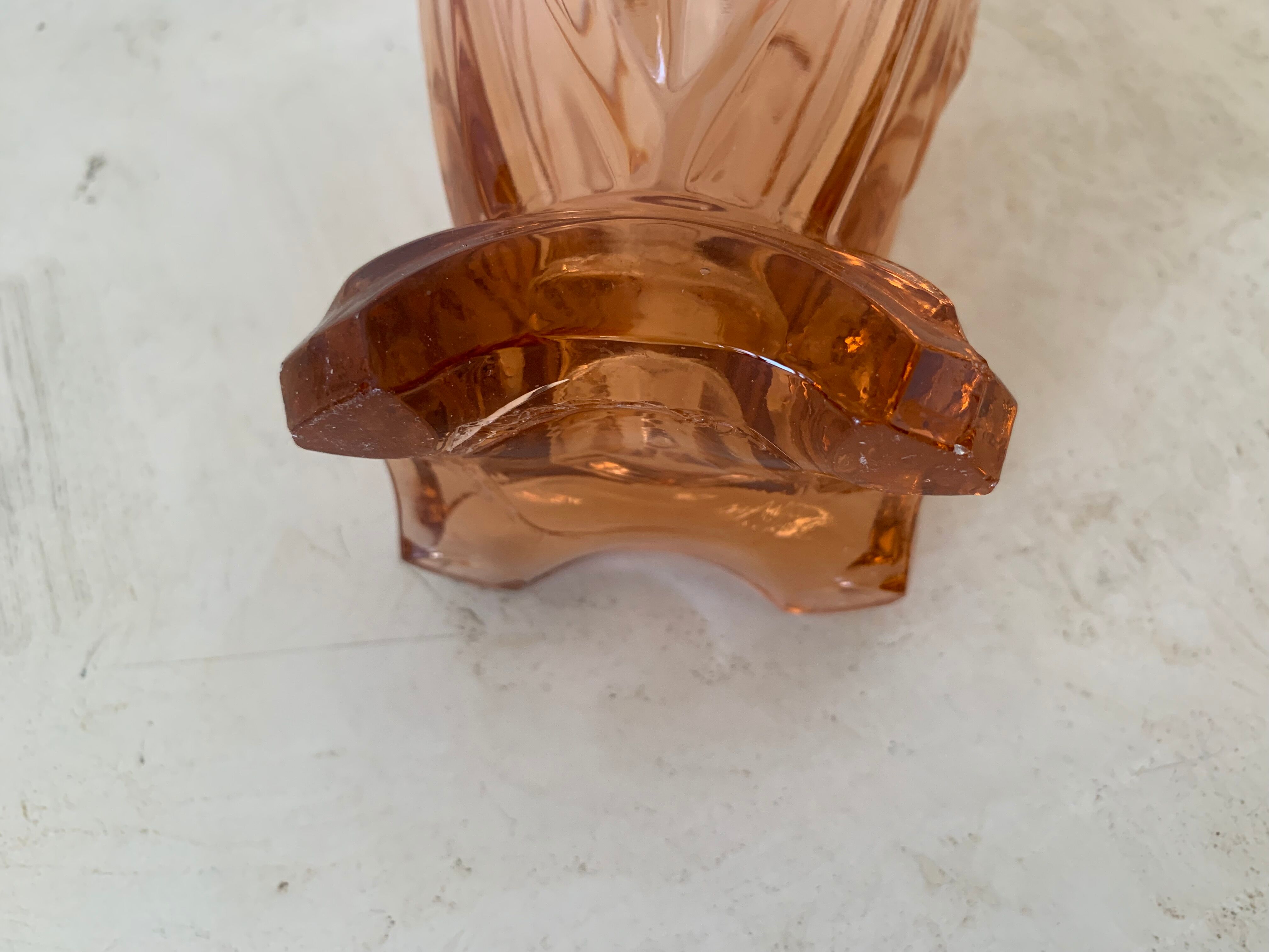 Art deco vase