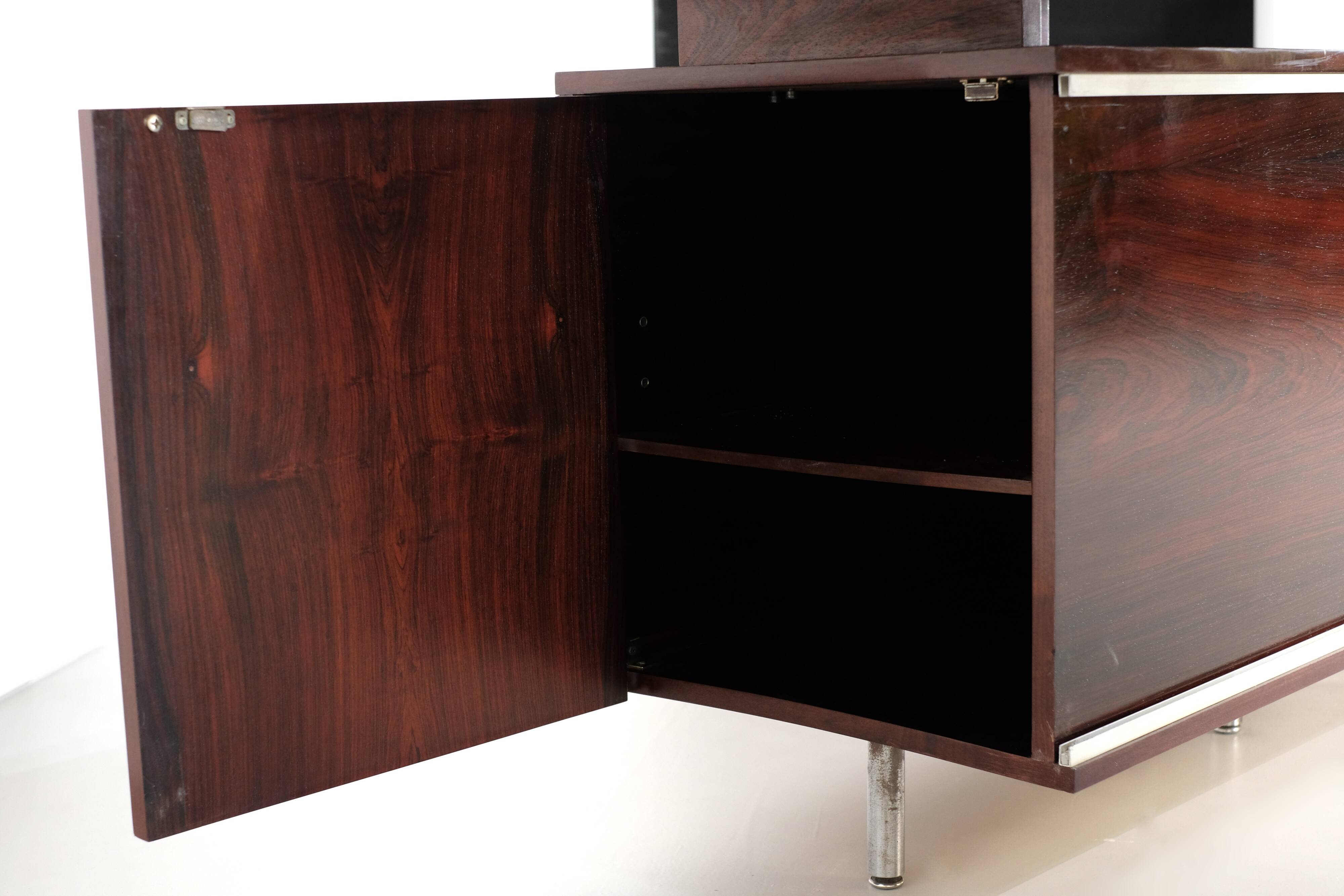 "9000" Series Desk by George Nelson for Herman Miller, USA 1960s