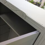 Restored Parisian wardrobe