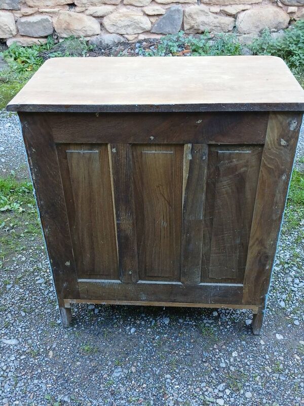 Confiturier/ buffet bas ancien