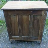 Confiturier/ buffet bas ancien
