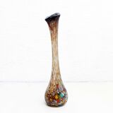 Vase La Rochère in blown glass