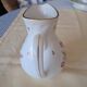 Vintage ceramic milk jug from Gien