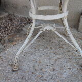 Grassin style garden chair in Arras