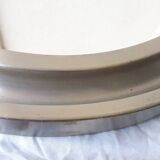 Industrial style mirror