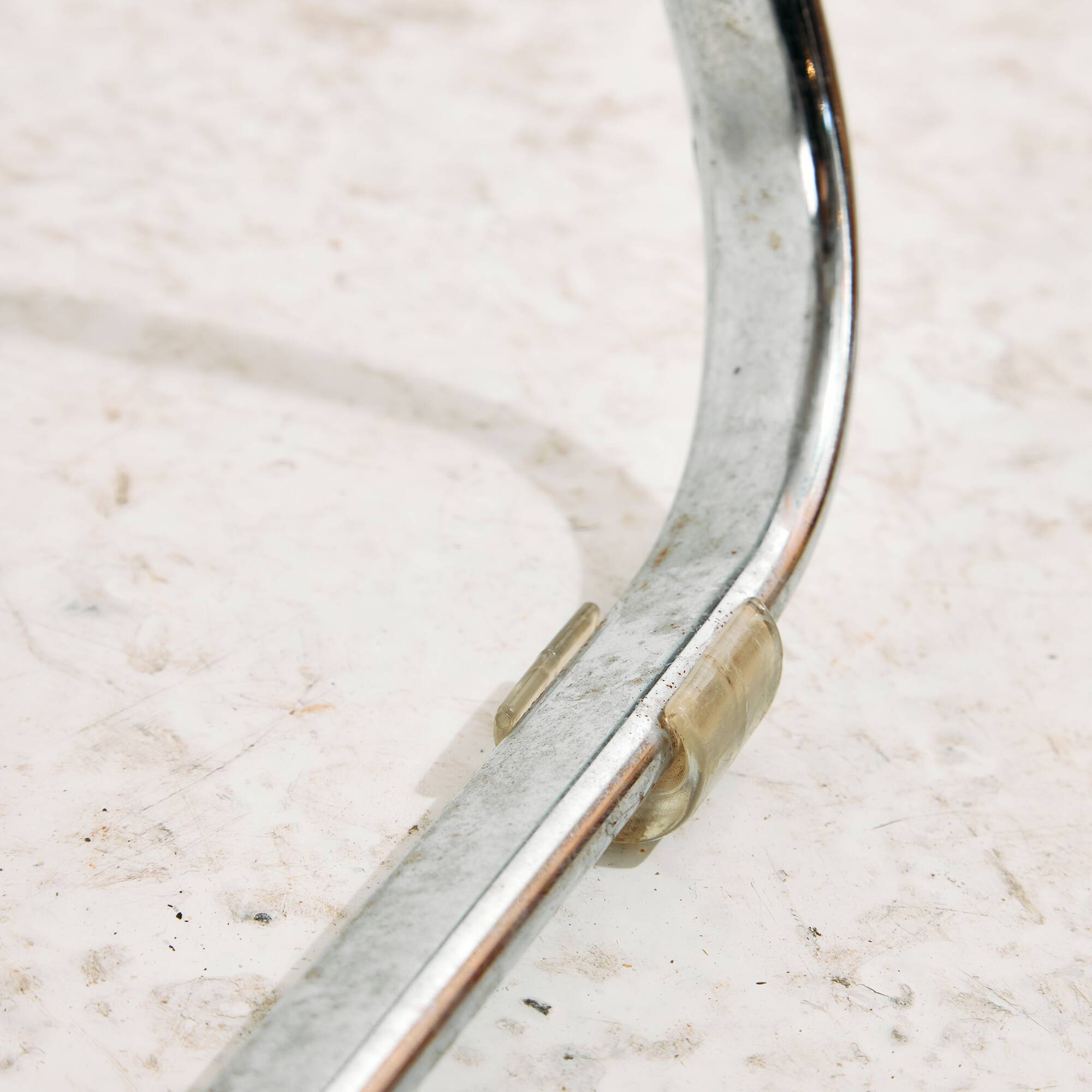 MK10840 Plia chair by Giancarlo Piretti for Anonima Castelli