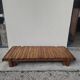 Canapé lit sofa vintage 3 places