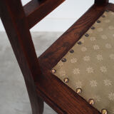 Oak chair, Danish design, 1960s, production Denmark