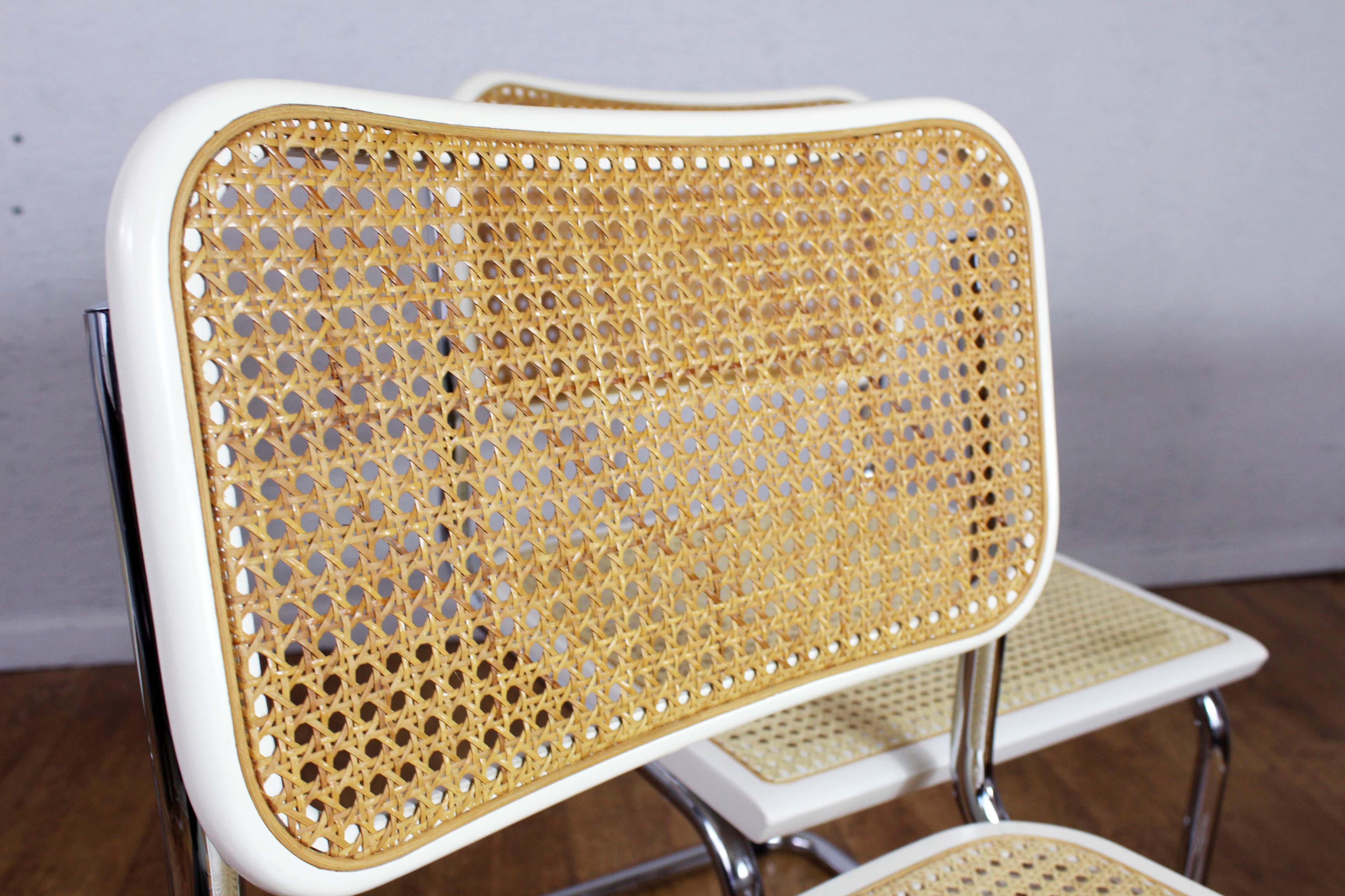 Chaise Marcel Breuer B32