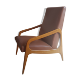 Scandinavian armchair circa 1960