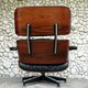 Armchair 670 & ottoman 671 by Charles & Ray Eames for Herman Miller, 1960s