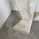 Planters jardinières fibrociment triangulaires