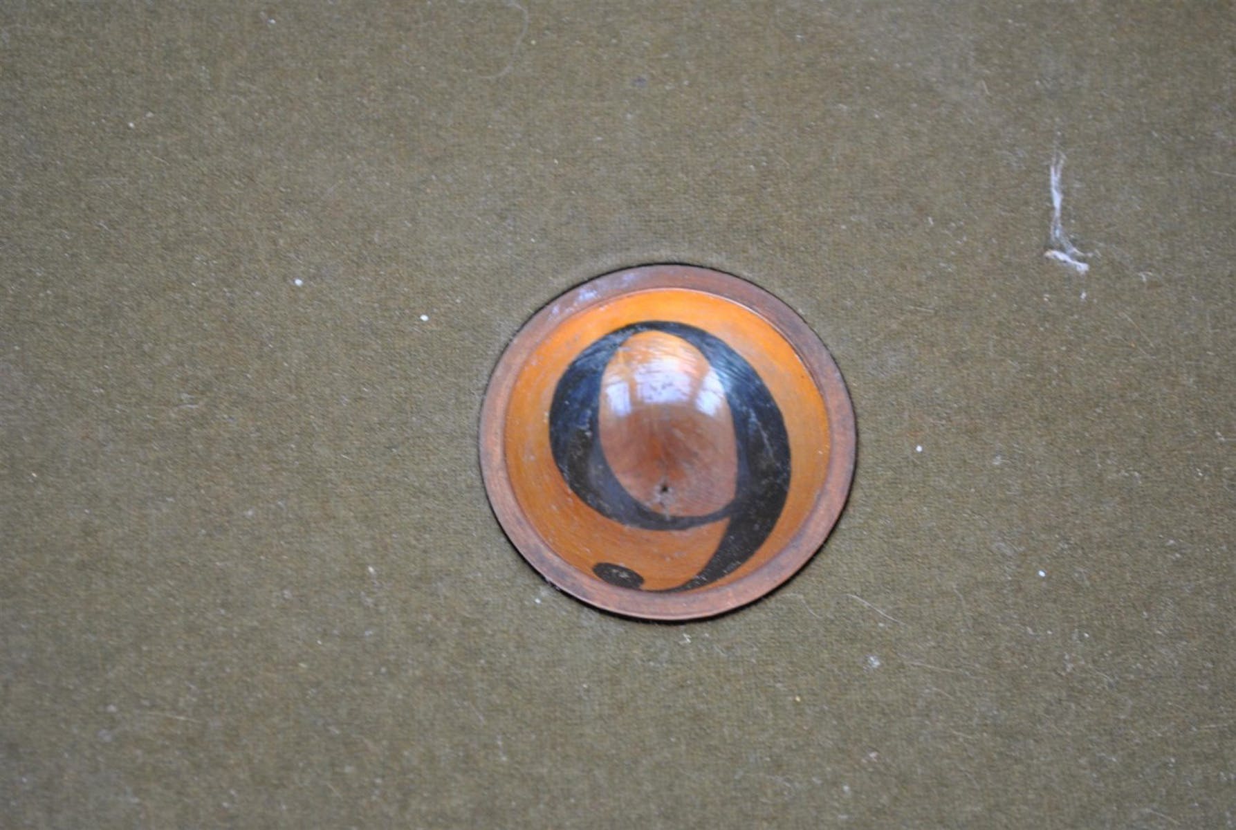 Pool liner of the period XIXth billiards