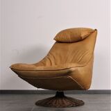 Swivel chair Delantra by Gerard van den Berg for Montis