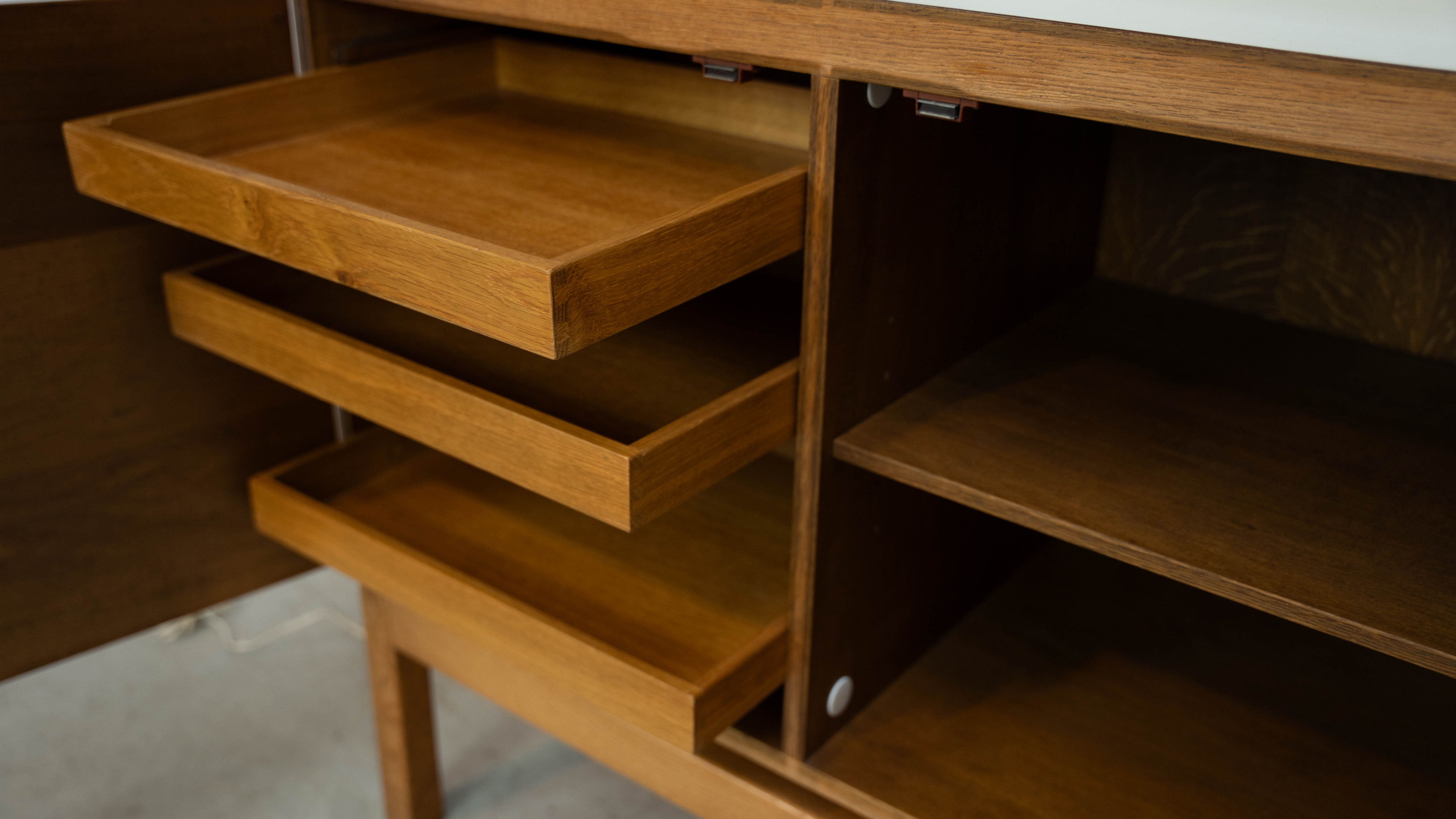 Belgian "Vanda" highboard