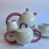 Tea Set Memphis, Arzberg Germany 1980