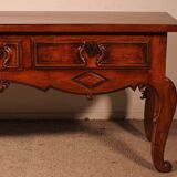 Louis XV Period Console Three Drawers - Spain - 18th Century