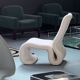 pair of "etcetera" armchairs by Jan Ekselius