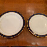 Plates Bernardaud Limoges mod. Palermo