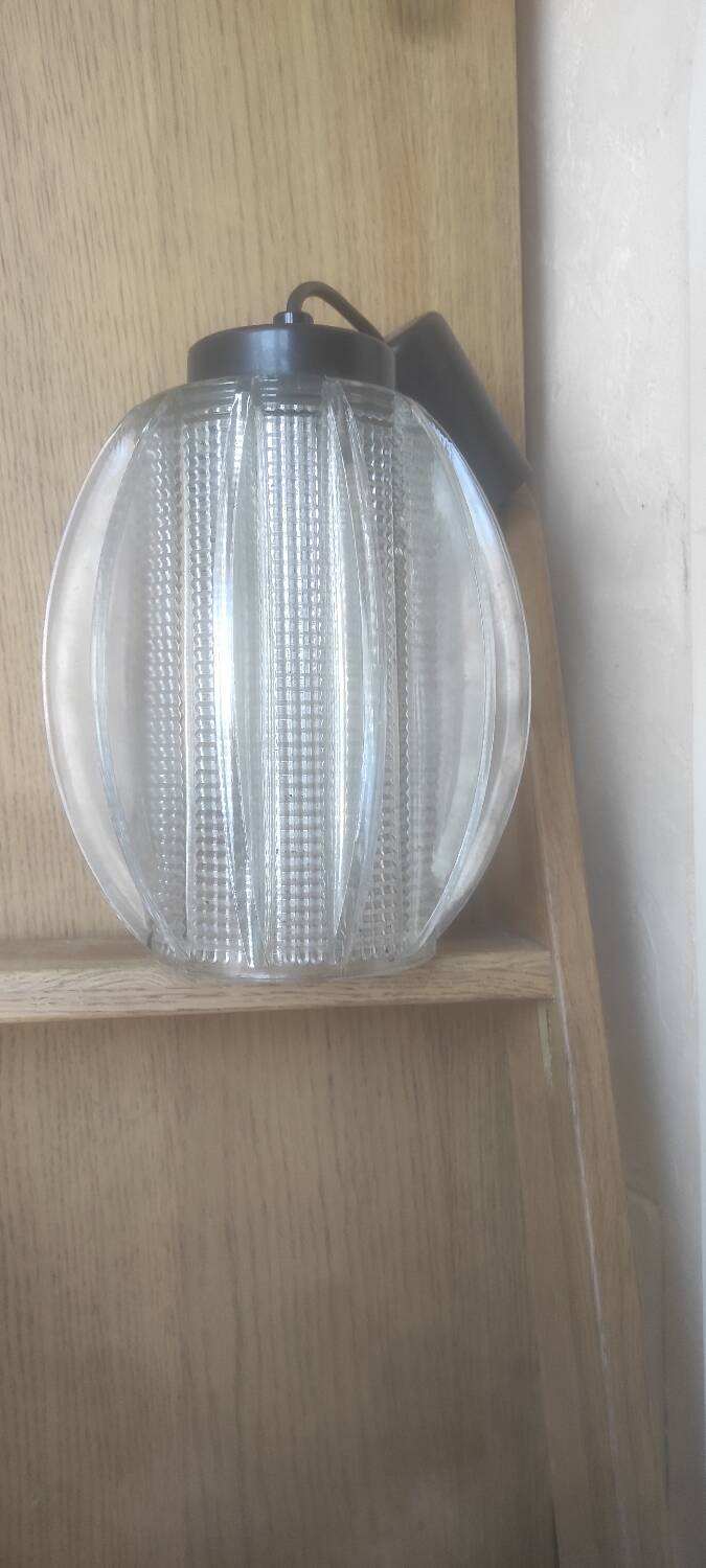Suspension holophane