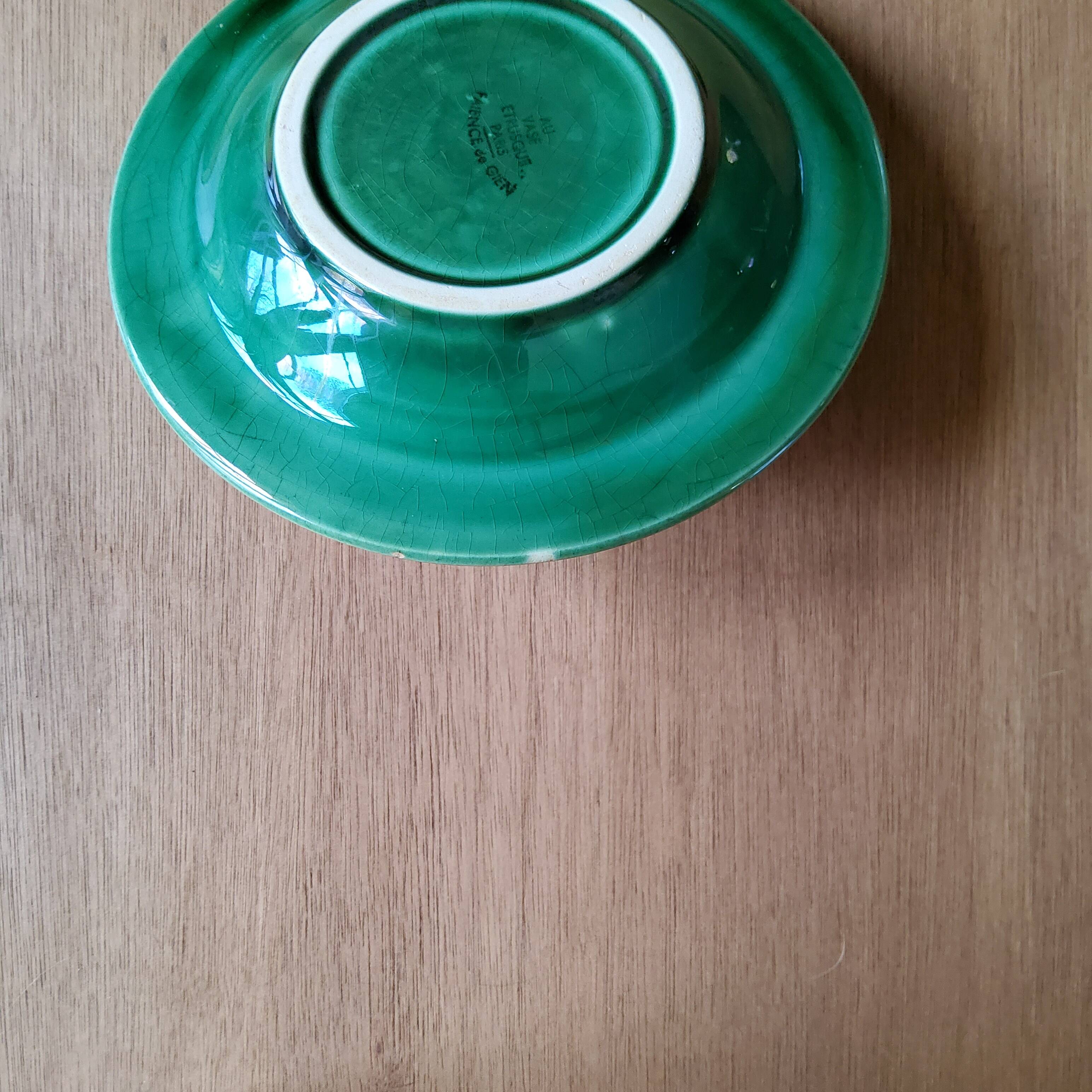 Vintage Montpellier and Chandon ashtray