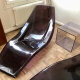 Chaises longues Charles Zubelna