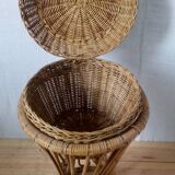 The 1950s rattan worker