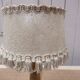 Pair of small lamps