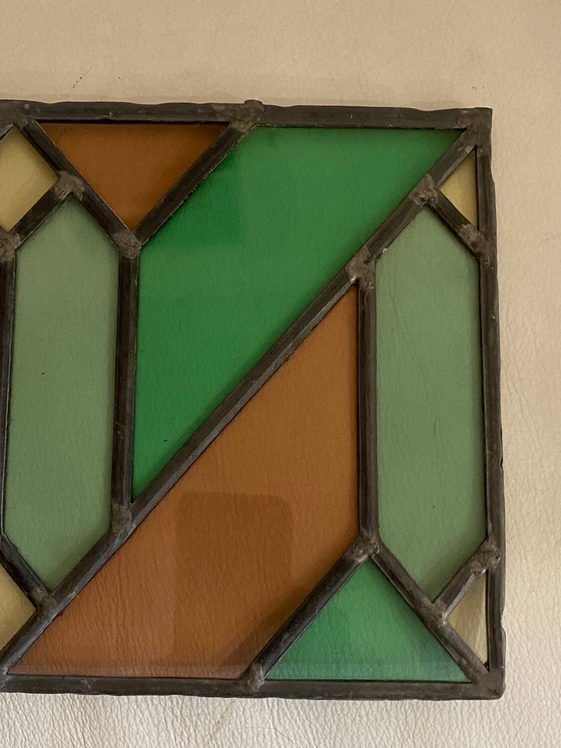 Stained glass