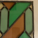 Stained glass