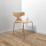 Suite de 6 chaises de salle à manger Saya, Arper