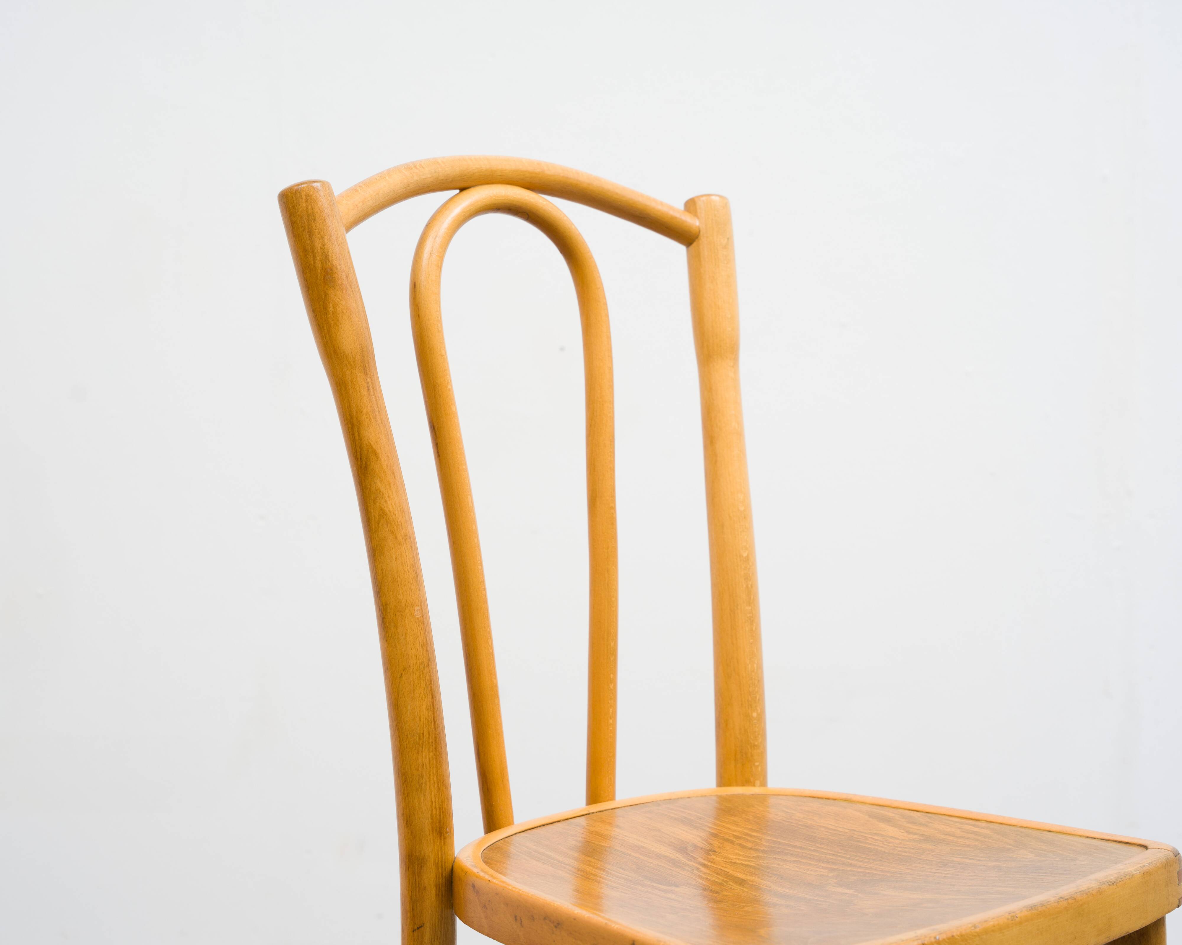 Chaise Thonet, modelle Nr 23 des années 30