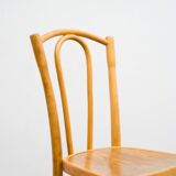 Thonet chair, model No. 23 from the 1930s