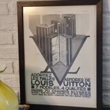 Louis Vuitton poster