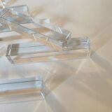 12 Baccarat knife holders