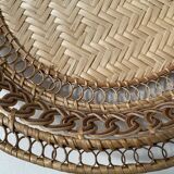 Wicker basket