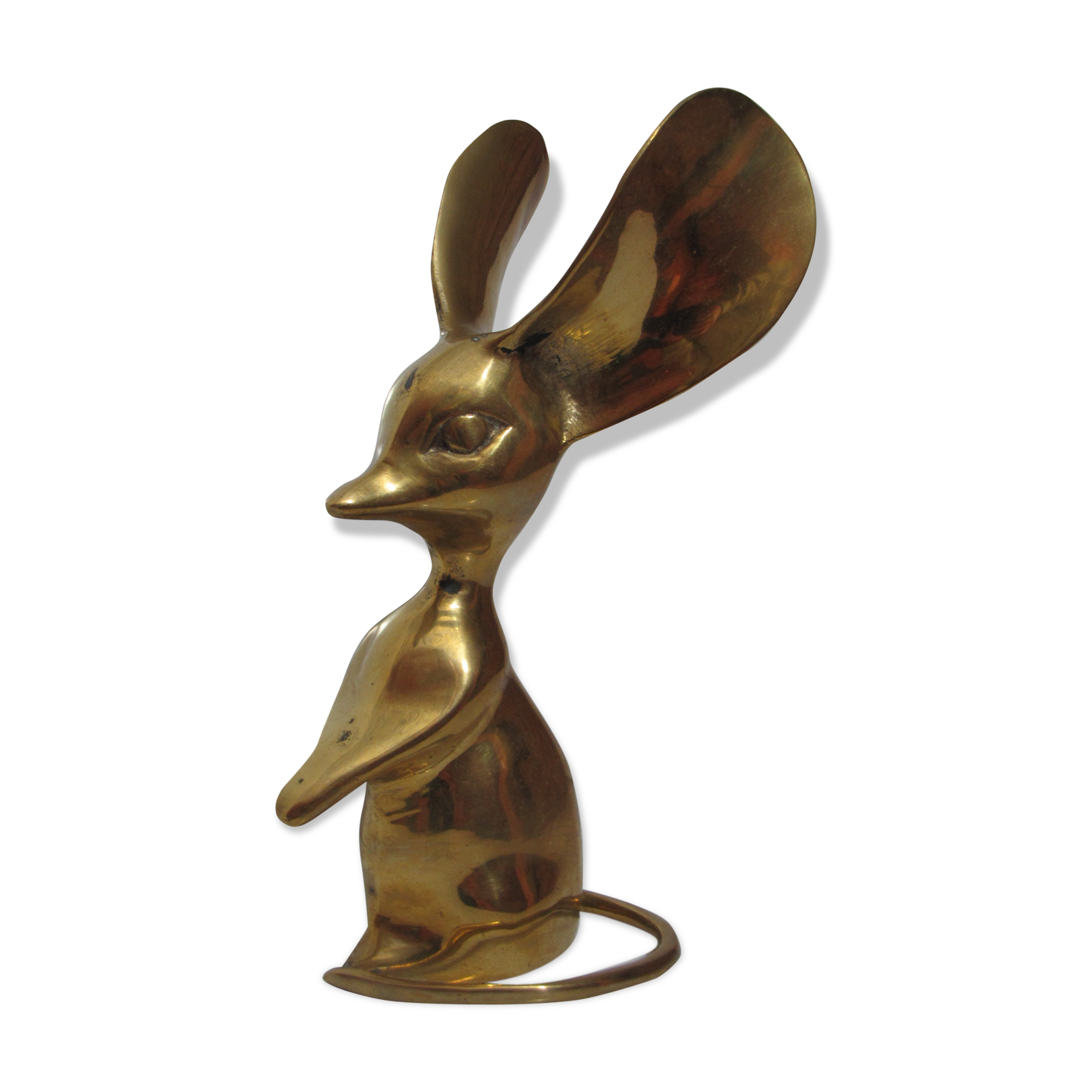 Bilby brass Golden circa 1970