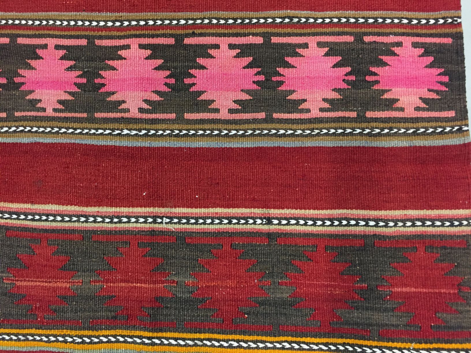 Turkish Kilim 190x94 cm