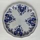 Old plate Les Salins Rouen