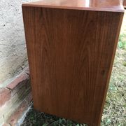 Vintage Scandinavian sideboard 1958 Bodafors by Bertil Fridhagen