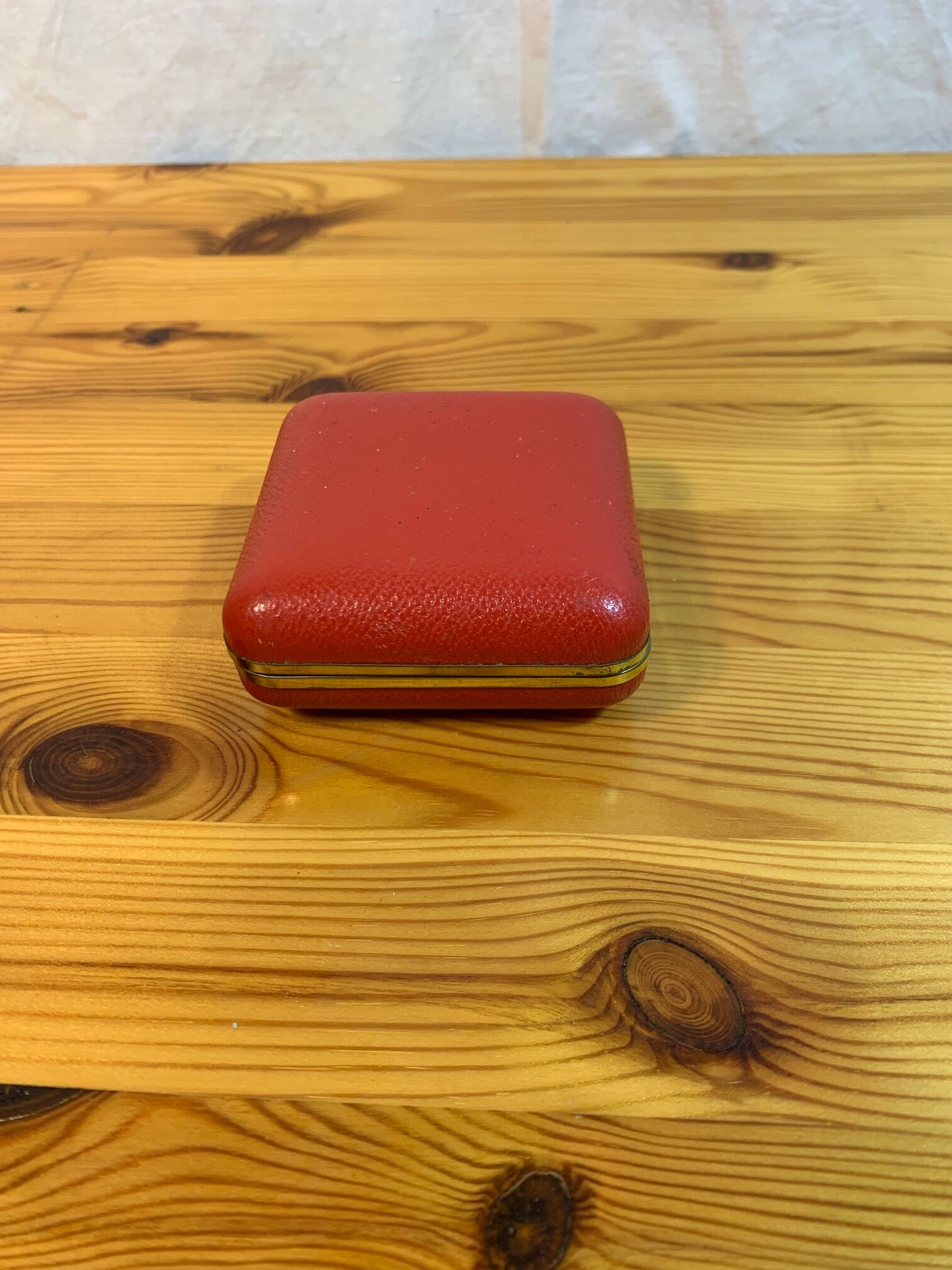 Travel alarm clock "Europa"