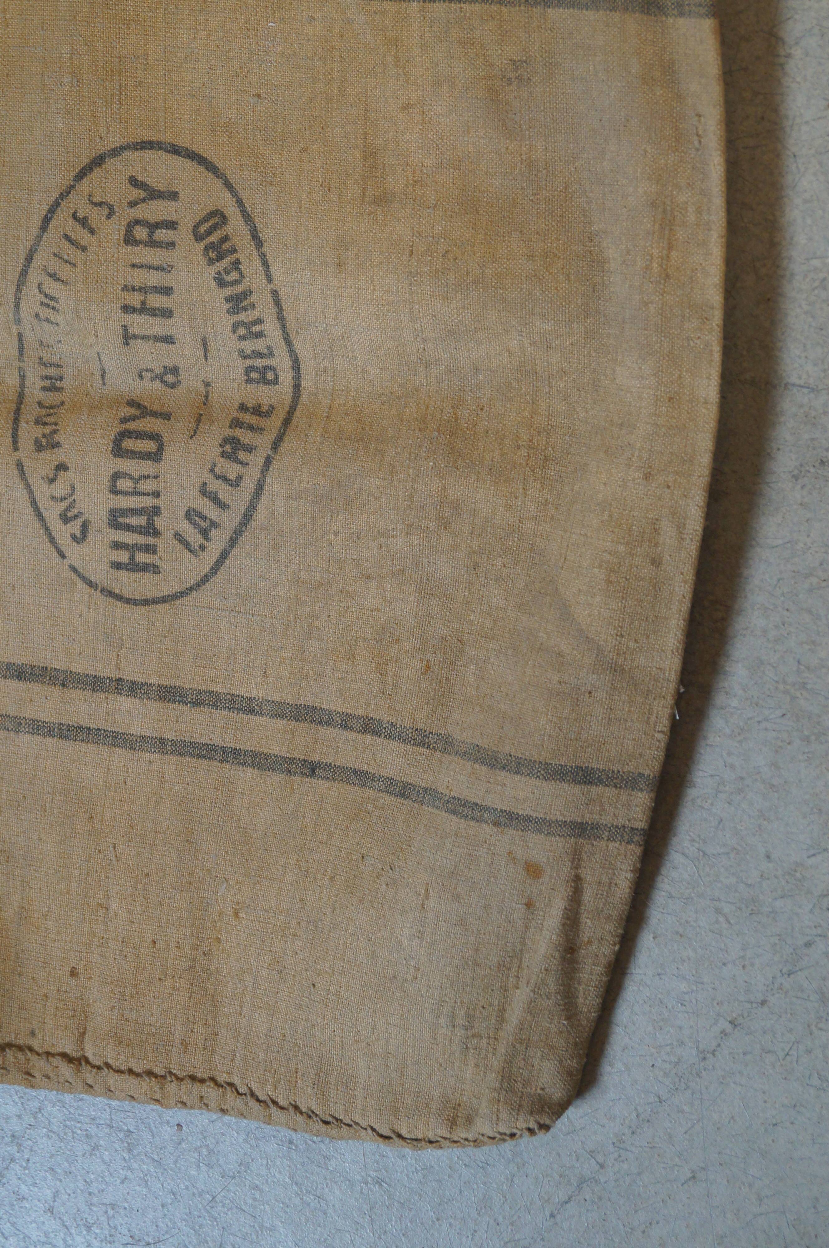 Grain bag 1940
