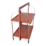1950s serving trolley