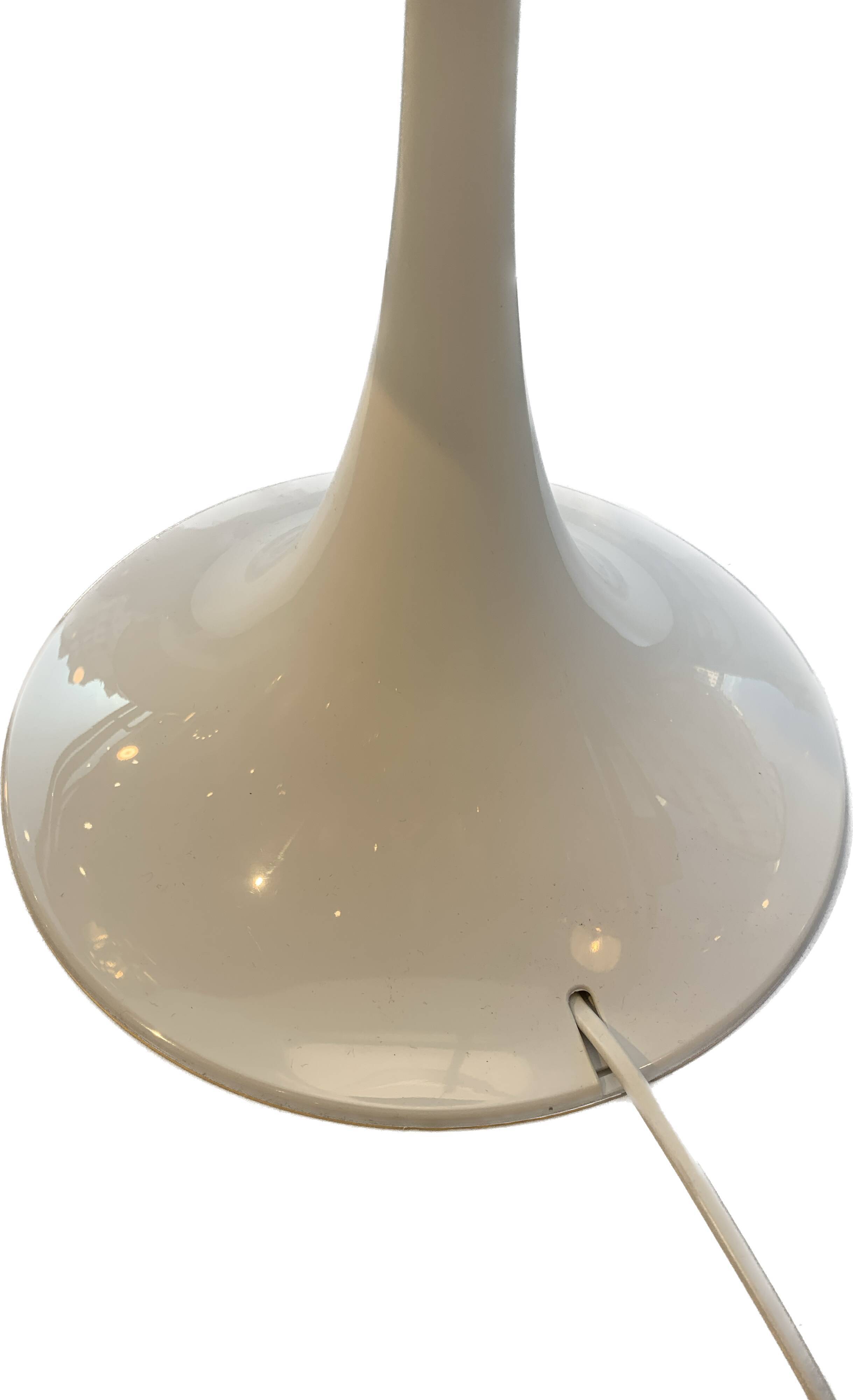 Panthella lamp by verner panton for louis poulsen, 1970