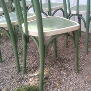 Lot de 6 chaises bistrot