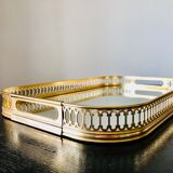 Golden mirror top MB Italy 1960