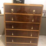 Commode, chiffonnier Art Deco